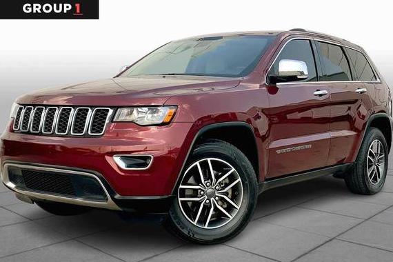 JEEP GRAND CHEROKEE 2020 1C4RJEBG8LC265120 image